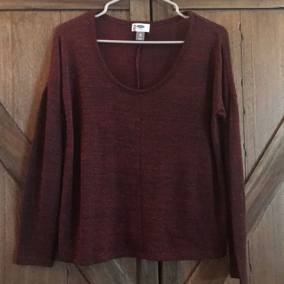Old Navy Sweaters - Old Navy Scoop Neck Sweater